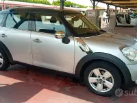 Usata Mini Cooper Countryman 111 CV (81 kW) 2015 Grigio SUV