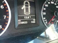 Usata VW Tiguan Trendline 122 CV (89 kW) 2015 Argento SUV