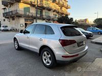 Usata Audi Q5 170 CV (125 kW) 2009 Grigio SUV