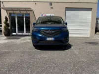 Usata Opel Combo Life Elegance 131 CV (96 kW) 2021 Blu/azzurro Furgone