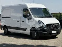 Usata Opel Movano 136 CV (100 kW) 2021 Bianco Furgone