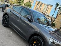 Usata Alfa Romeo Stelvio 210 CV (154 kW) 2017 Grigio SUV