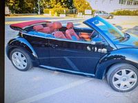 Usata VW New Beetle 2004 Nero Utilitaria