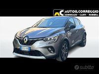 Usata Renault Captur Intens 101 CV (74 kW) 2023 Grigio SUV