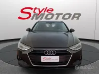 Usata Audi A4 Business 136 CV (100 kW) 2022 Grigio Station wagon