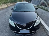 Usata Lancia Ypsilon 69 CV (50 kW) 2016 Nero Utilitaria