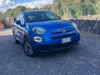 Usata Fiat 500X Lounge 120 CV (88 kW) 2020 Blu/azzurro SUV