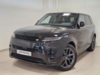Usata Land Rover Range Rover Sport SE Dynamic 460 CV (338 kW) 2025 Nero SUV