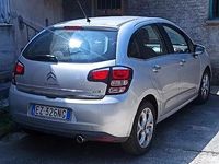 Usata Citroën C3 68 CV (50 kW) 2015 Grigio Utilitaria