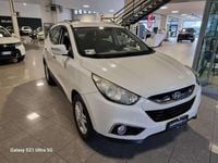 Używany Hyundai ix35 Comfort 116 KM (85 kW) 2012 Biały SUV