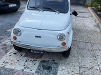 Usata Fiat 500 18 CV (13 kW) 1970 Utilitaria