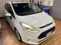 Usata Ford B-MAX Titanium 101 CV (74 kW) 2013 Bianco Monovolume