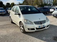 Usata Mercedes A150 Classic 95 CV (69 kW) 2008 Bianco Berlina