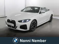 Occasion BMW 420 M Sport 190 ch (139 kW) 2025 Blanc Cabriolet