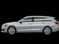 Usata Skoda Superb Style 150 CV (110 kW) 2024 Argento pebble metallizzato Station wagon