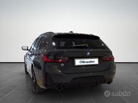 Usata BMW 320e M Sport 190 CV (139 kW) 2022 Grigio Station wagon
