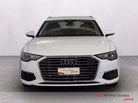 Usata Audi A6 Business 204 CV (150 kW) 2021 Bianco ibis Station wagon