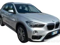 Usata BMW X1 190 CV (139 kW) 2017 Grigio SUV