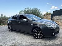 Usata Alfa Romeo Giulietta 2015 Grigio Utilitaria