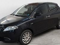 Usata Lancia Ypsilon Gold 69 CV (50 kW) 2012 Nero Utilitaria
