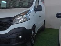 Usata Renault Trafic Zen 121 CV (88 kW) 2018 Bianco Monovolume