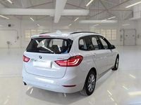 Usata BMW 216 115 CV (84 kW) 2022 Bianco Monovolume