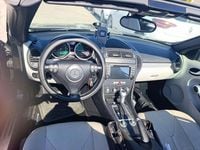 Usata Mercedes SLK200 Elegance 175 CV (128 kW) 2007 Nero Cabrio