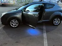 Usata Alfa Romeo MiTo 120 CV (88 kW) 2009 Grigio Utilitaria