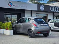 Usata Lancia Ypsilon Silver 69 CV (50 kW) 2022 Grigio pietra Utilitaria