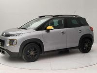 Usata Citroën C3 Aircross Rip Curl 110 CV (80 kW) 2021 Grigio SUV