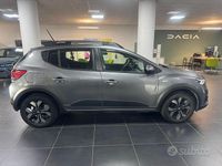Usata Dacia Sandero Expression 100 CV (73 kW) 2024 Grigio Berlina