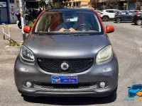 Usata Smart ForFour 71 CV (52 kW) 2014 Grigio Utilitaria
