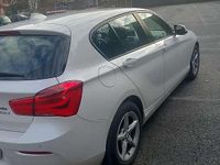 Usata BMW 118 Sport Line 150 CV (110 kW) 2017 Utilitaria