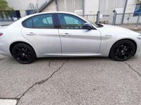 Usata Alfa Romeo Giulia Veloce 211 CV (155 kW) 2018 Berlina