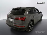 Usata Audi Q5 S-line plus 204 CV (150 kW) 2023 Grigio SUV