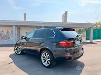 Usata BMW X5 M Sport 245 CV (180 kW) 2011 Blu SUV