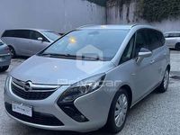 usata Opel Zafira Tourer 1.4 Turbo 140CV aut. Cosmo