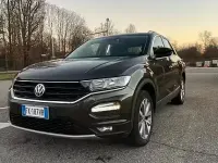 Usata VW T-Roc 116 CV (85 kW) 2019 Marrone SUV