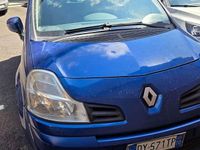 Usata Renault Grand Modus Dynamique 75 CV (55 kW) 2009 Blu/azzurro Monovolume