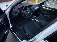Usata BMW X1 116 CV (85 kW) 2015 Bianco SUV