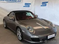 Usata Porsche 911 Carrera S Cabriolet 385 CV (283 kW) 2009 Grigio Cabrio