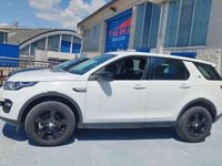 Usata Land Rover Discovery Sport SE 150 CV (110 kW) 2018 Bianco SUV