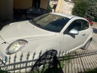 Usata Alfa Romeo MiTo 95 CV (69 kW) 2011 Bianco Utilitaria