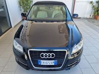 usata Audi A3 Cabriolet 1.6 TDI 105 CV Attraction