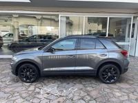 Usata VW T-Roc Advance 150 CV (110 kW) 2021 Grigio SUV