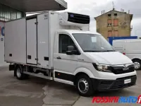 Usata MAN TGE 177 CV (130 kW) 2020 Bianco Furgone