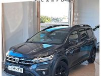 Usata Dacia Jogger Extreme 101 CV (74 kW) 2022 Grigio Monovolume