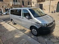 Usata VW Transporter 110 CV (80 kW) 2022 Grigio Furgone