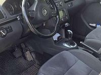 Usata VW Touran Highline 150 CV (110 kW) 2013 Argento Monovolume