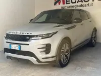 Usata Land Rover Range Rover evoque R-Dynamic 150 CV (110 kW) 2020 Beige SUV
